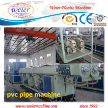 PVC-glatter Wasserrohr-Plastik-Extruder